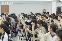 浙江美术统考|联考仅剩44天，第一次模考，打响联考预备战！