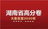 美术高分卷|2021届湖南省美术联考一模高分卷