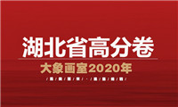 美术高分卷｜2021届湖北省美术联考一模高分卷