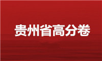 美术高分卷｜2021届贵州省美术联考一模高分卷