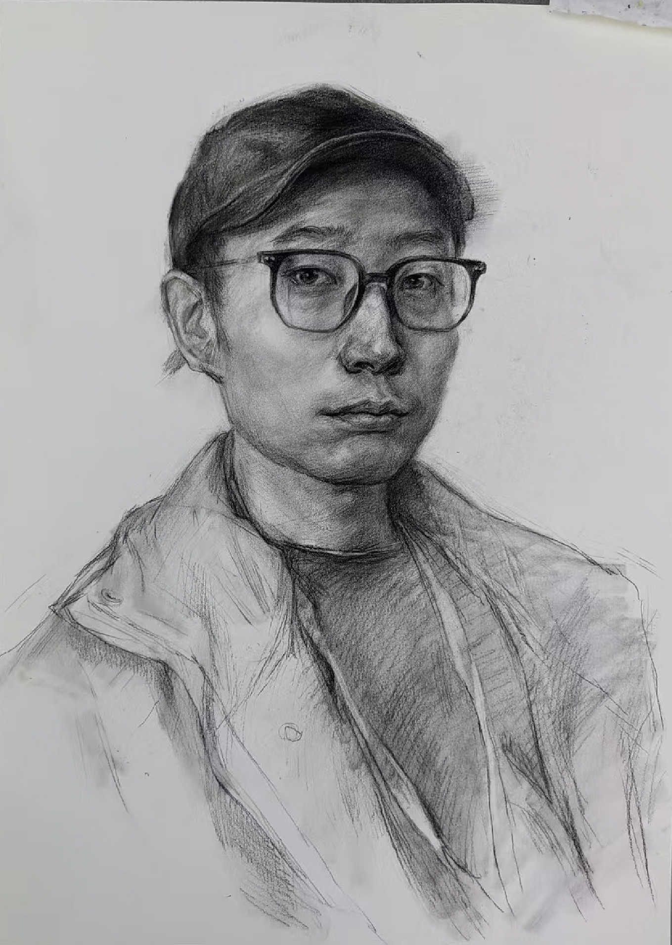 刘晨老师作品