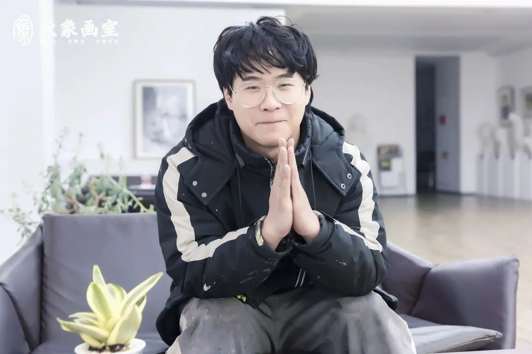 齐相荃 | 大象素描大师来袭，这位小哥哥兼具有趣的灵魂和美貌！